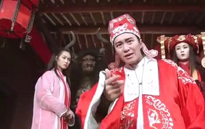 [加名字版]至尊宝：人家郎才女貌_天生一对_轮到你这个妖怪来反对