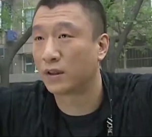 名场面,刘华强