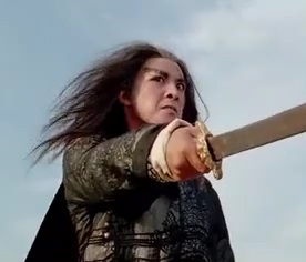 名场面,甄子丹