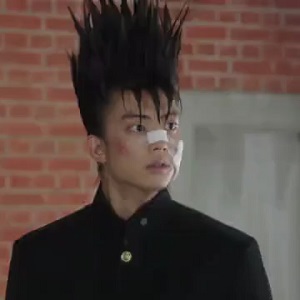 我是大哥大,伊藤真司