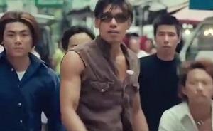 乌鸦哥,古惑仔
